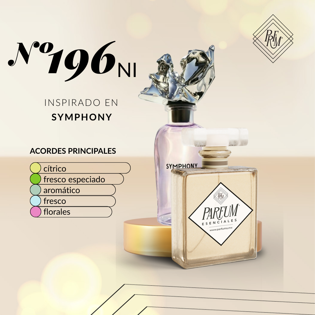 196NI- inspirado en SYMPHONY
