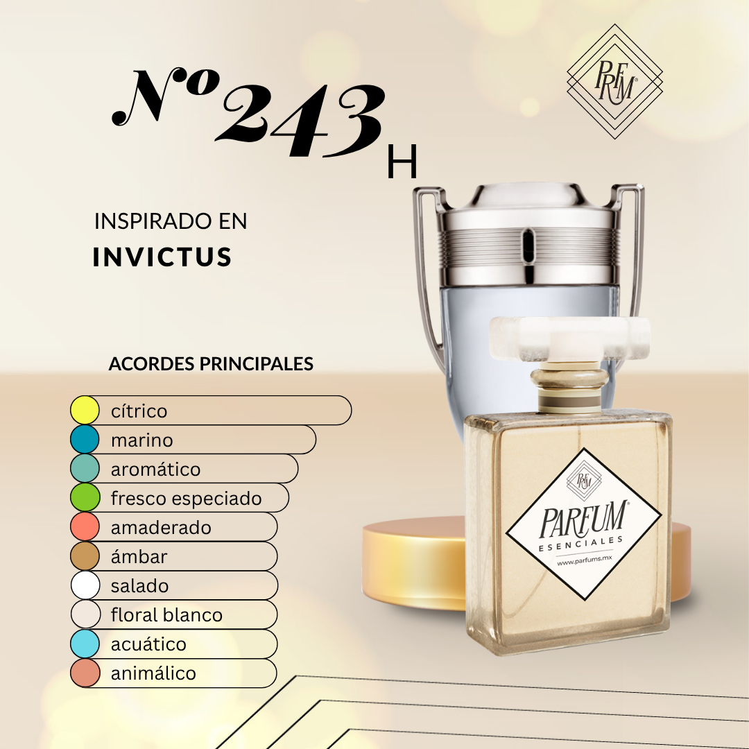 243H Tipo INVICTUS