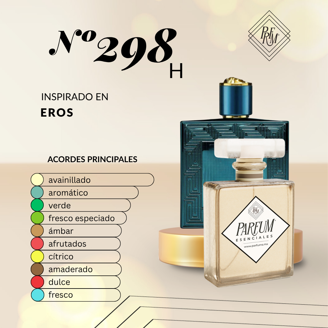 298H inspirado en EROS