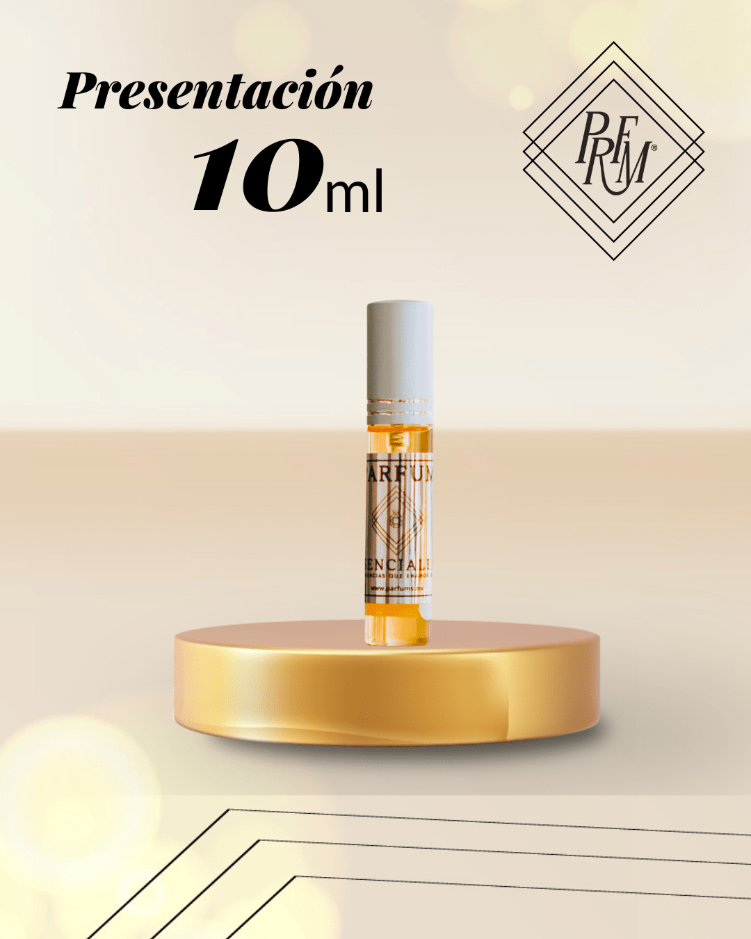 116H inspirado en ACQUA-DI-GIOESSENZA