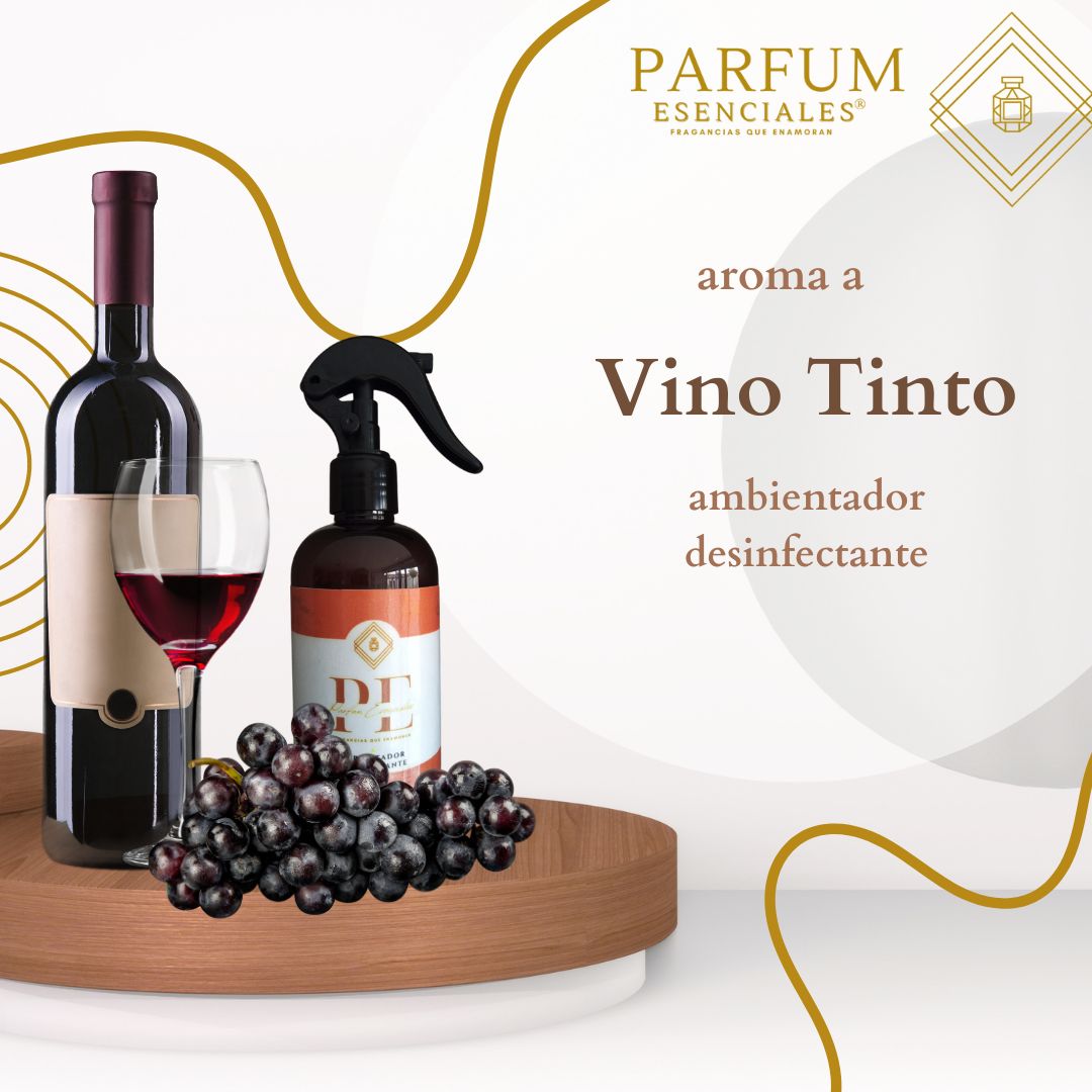 AMBIENTADOR VINO TINTO