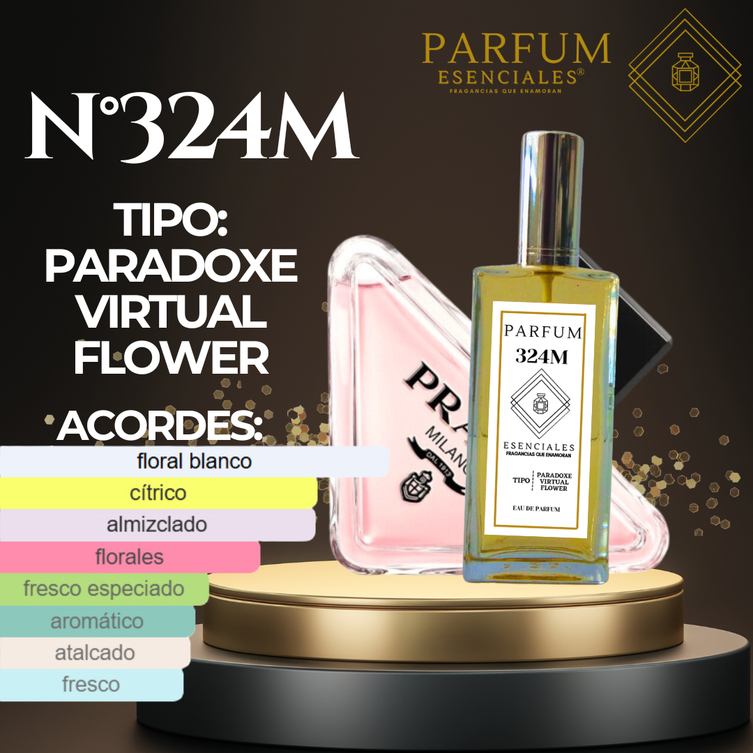 324M Tipo PARADOXE VIRTUAL FLOWER FEM