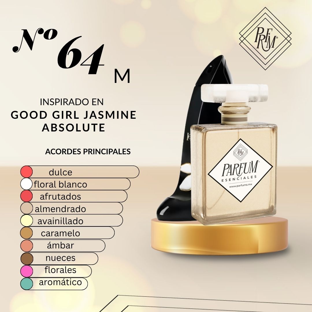 64M tipo GOOD GIRL JASMINE ABSOLUTE