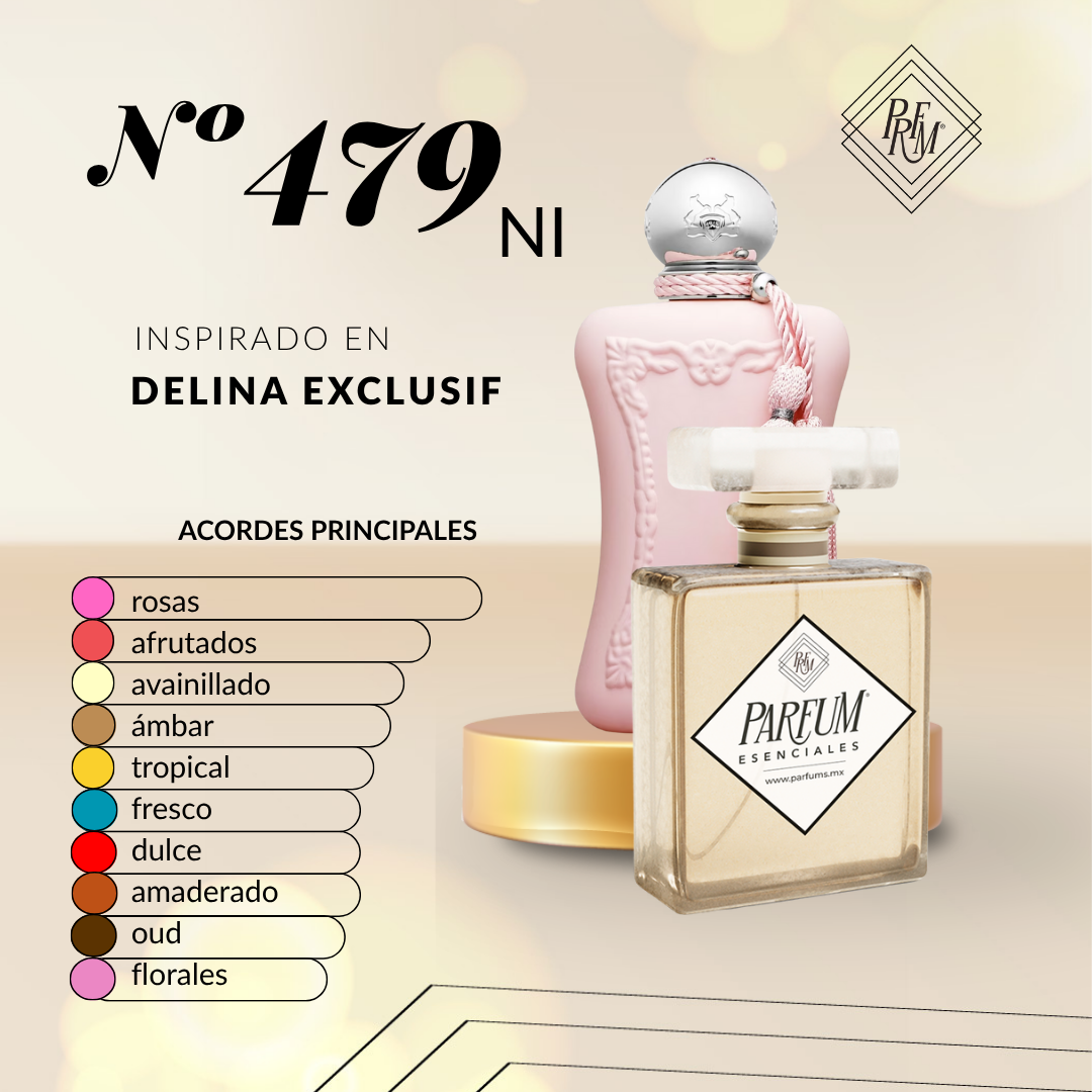 479NI- inspirado en DELINA EXCLUSIF FEM