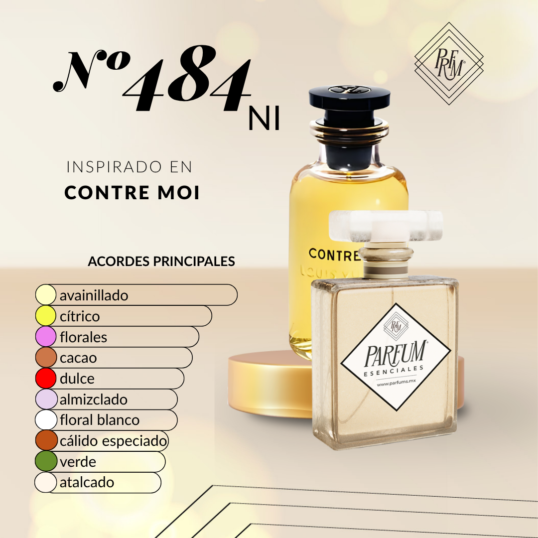 484NI- inspirado en CONTRE MOI