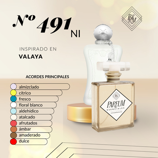 491NI- inspirado en VALAYA FEM