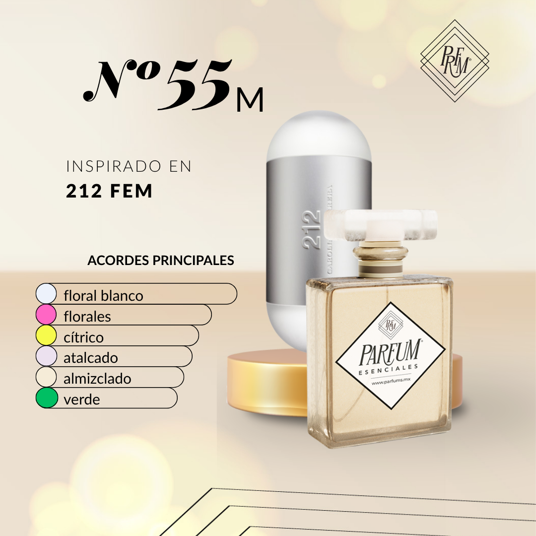 55M-Inspirado En-212 FEM