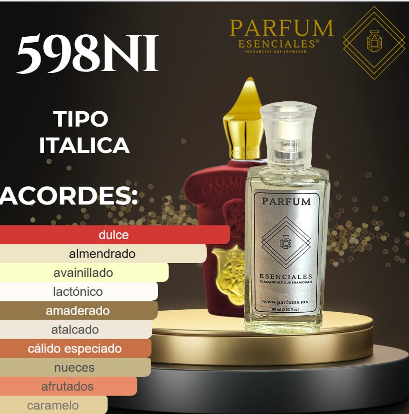 598NI- Tipo ITALICA