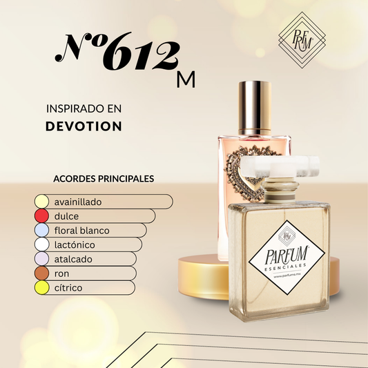 612M inspirado en DEVOTION