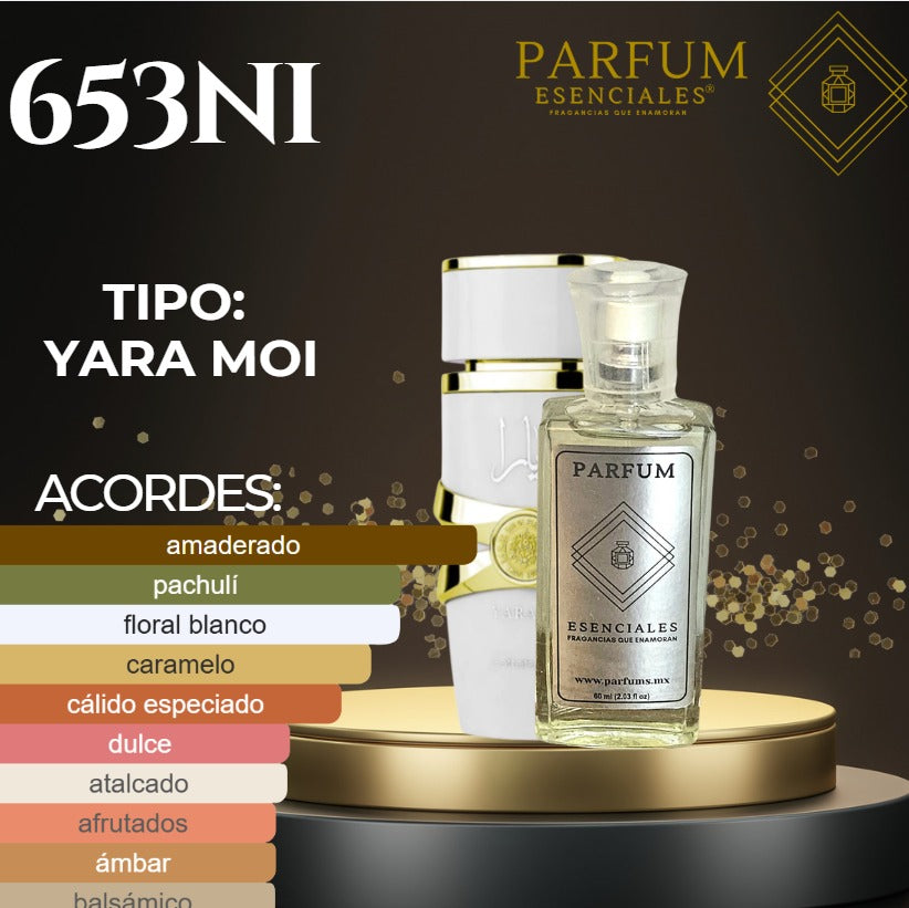 653NI- Tipo YARA MOI