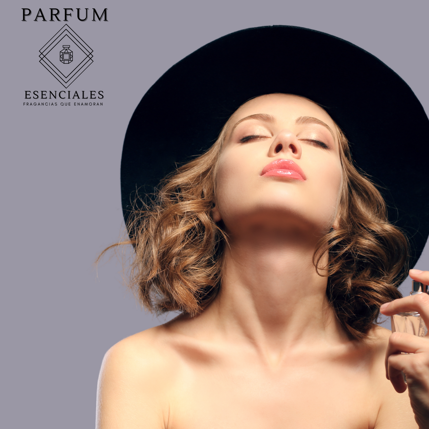 PERFUMES DE MUJER