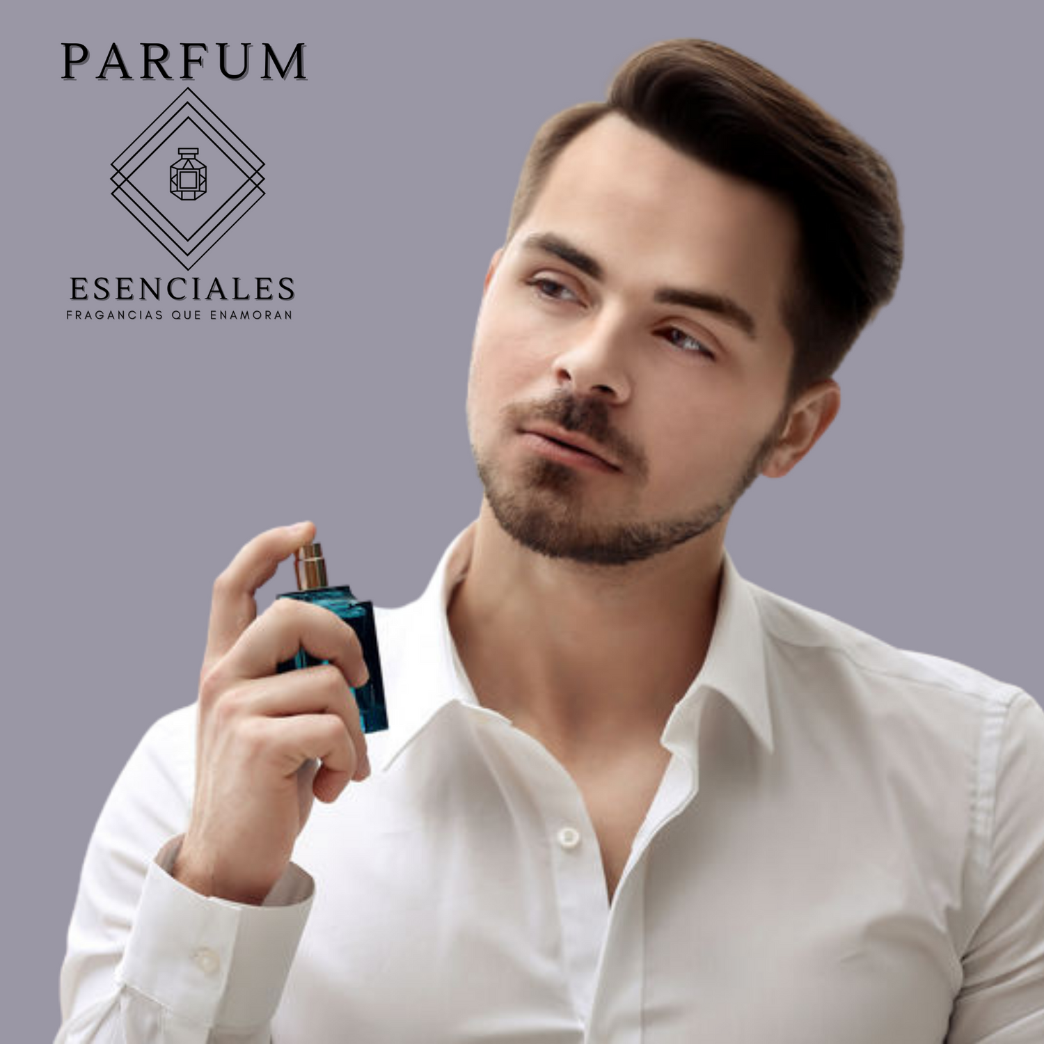 PERFUMES DE HOMBRE