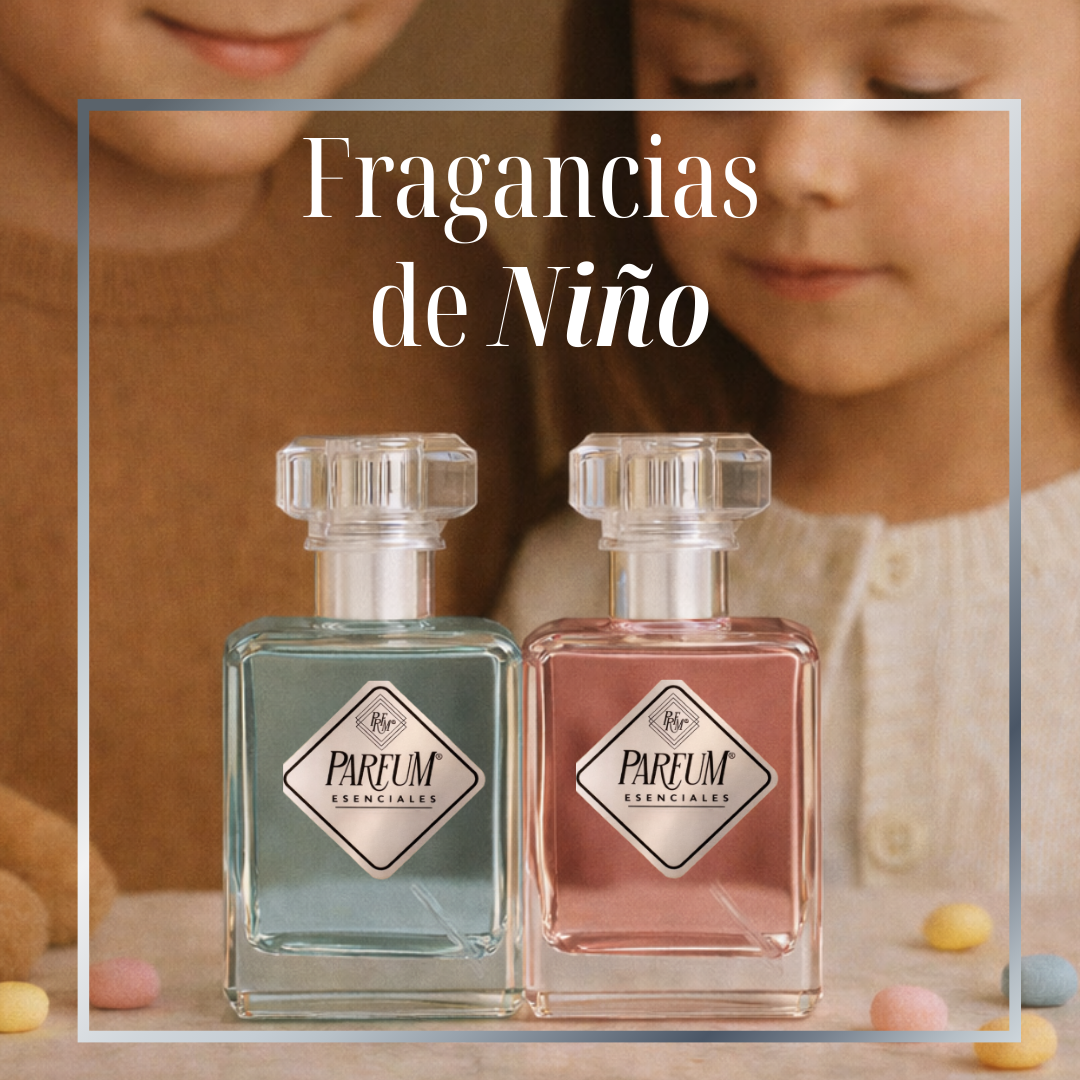 PERFUMES PARA NIÑOS