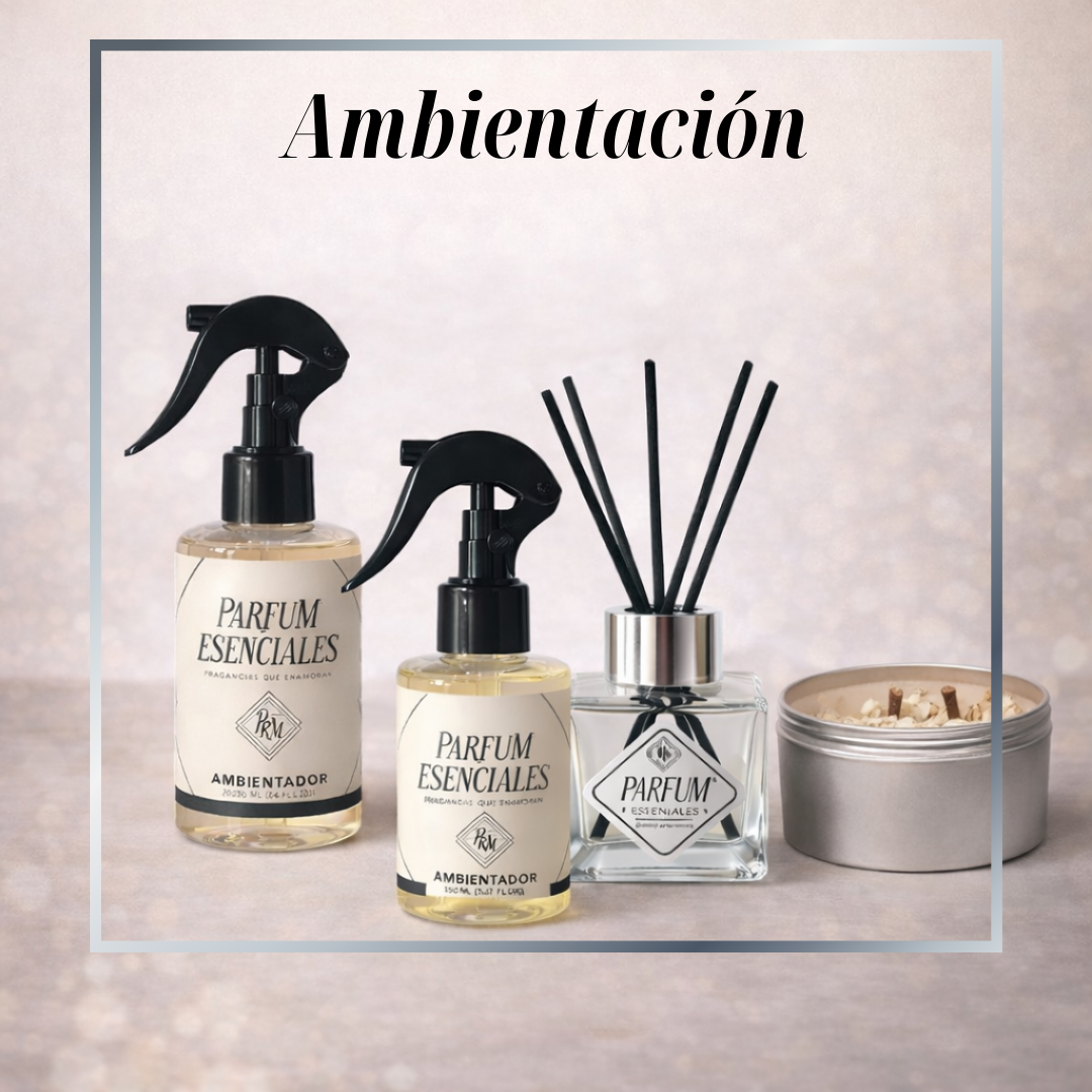COLECCIÓN AMBIENTACION