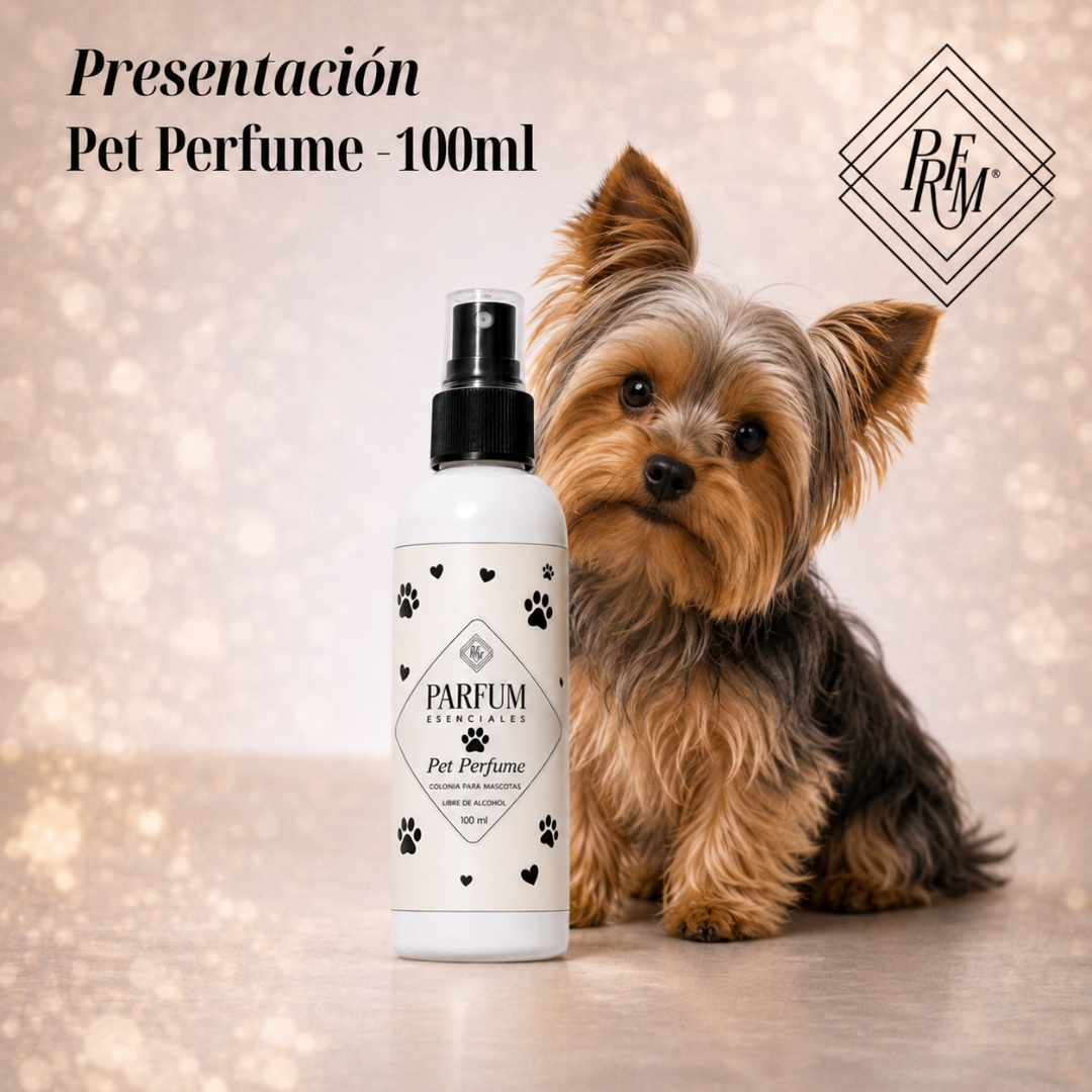 PET PERFUME