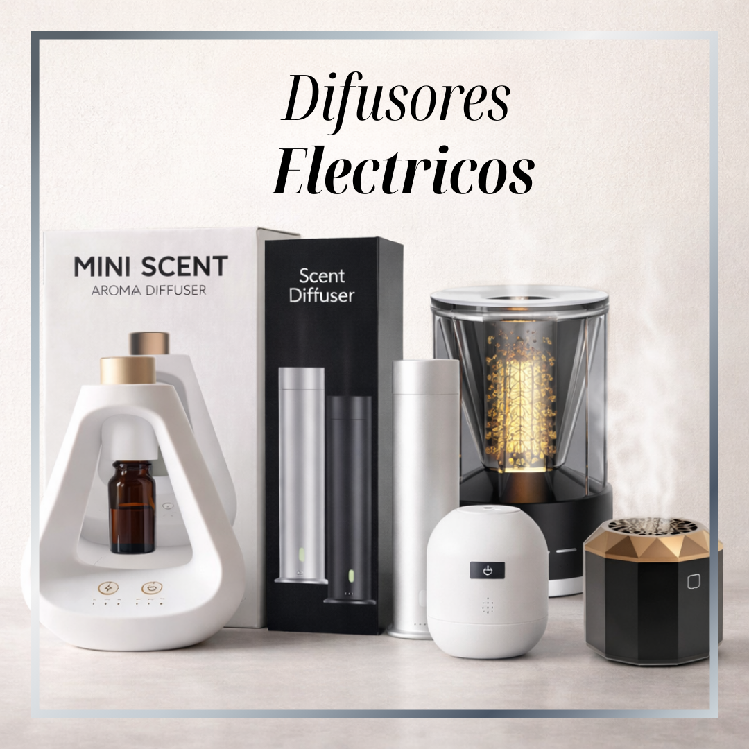 DIFUSORES ELECTRICOS