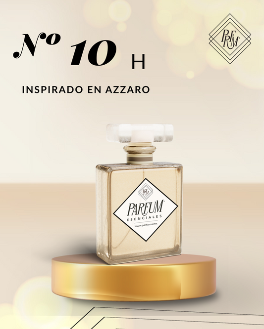 10H-Inspirado En-AZZARO