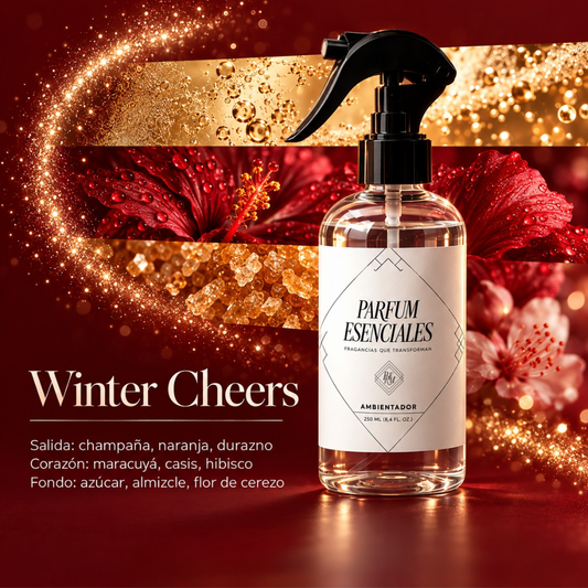 AMBIENTAL WINTER CHEERS