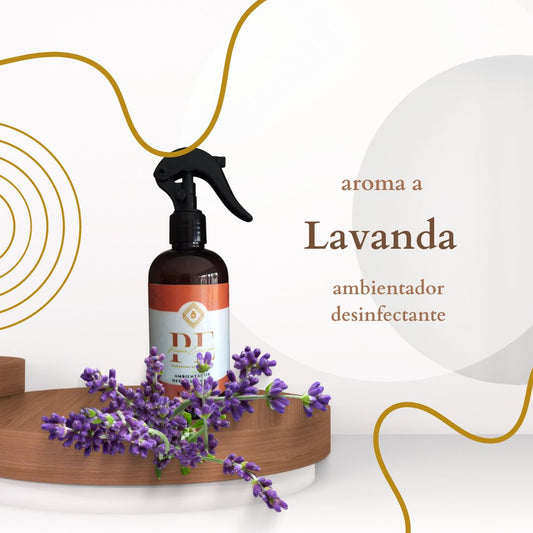 AMBIENTADOR LAVANDA