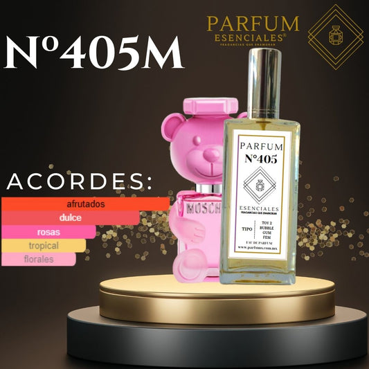 N°405M Tipo TOY 2 BUBBLEGUM FEM