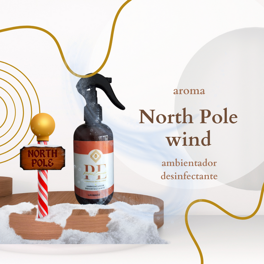 AMBIENTADOR NORTH POLE WIND