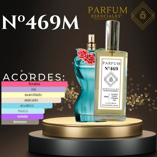 N°469M Tipo LA BELLE FLEUR TERRIBLE FEM