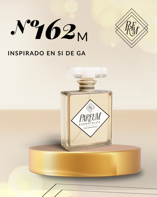 N°162M-Inspirado En-SI-De-GA
