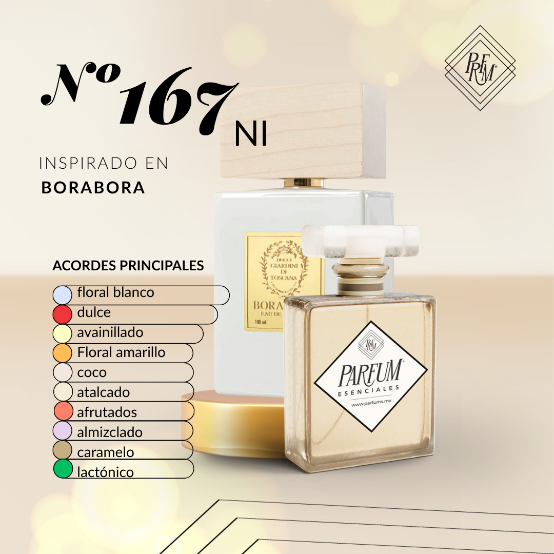 167NI- TIPO BORABORA UNISEX