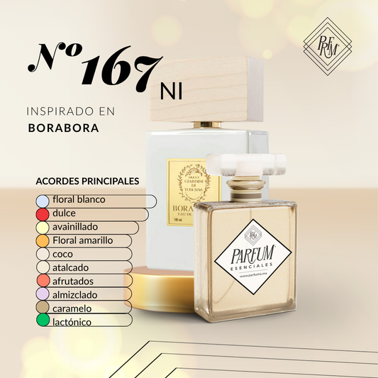 167NI- TIPO BORABORA UNISEX