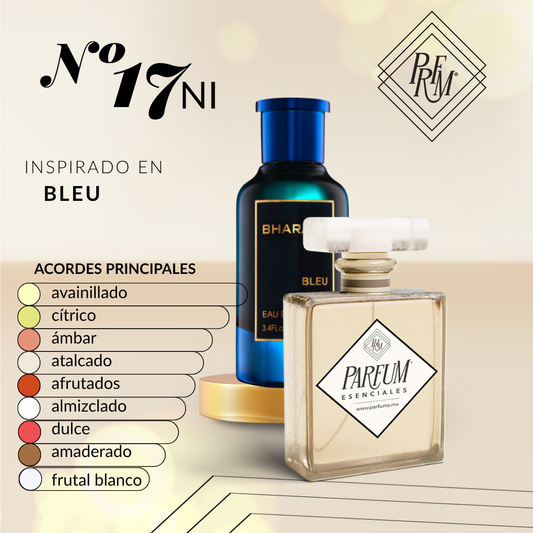 17NI inspirado en BLEU