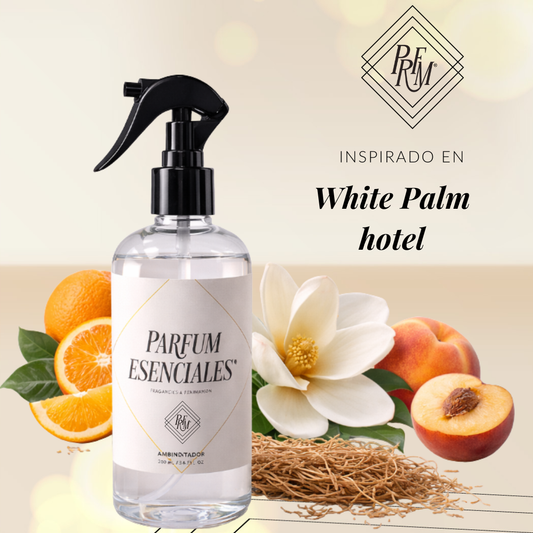 AMBIENTADOR  WHITE PAL