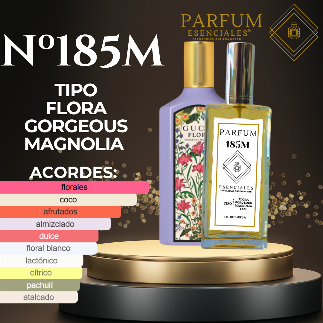 185M Tipo Flora Gorgeous Magnolia FEM