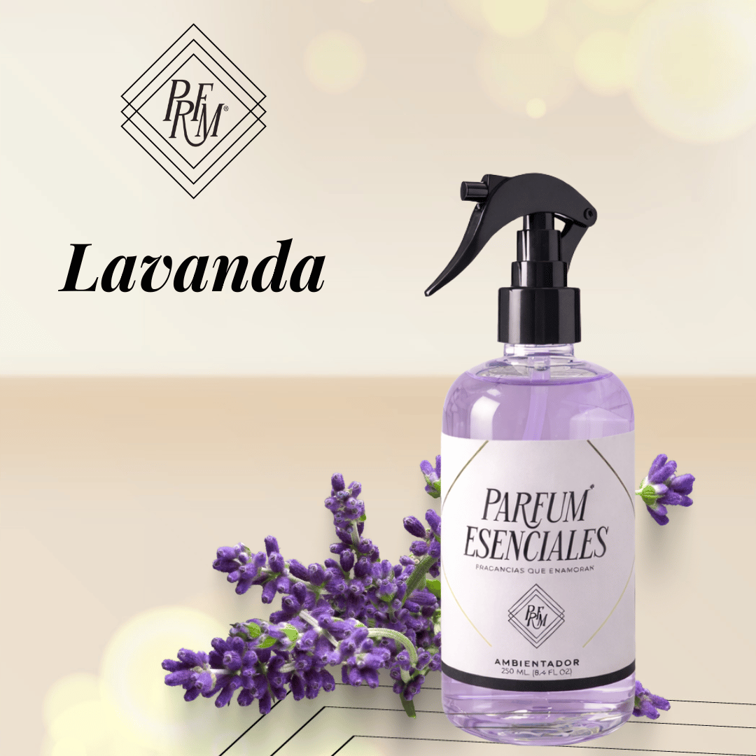 AMBIENTAL LAVANDA