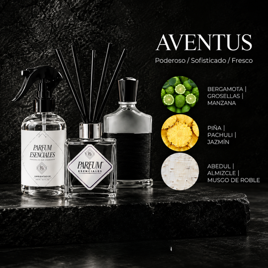 AMBIENTAL NICHO AVENTUS