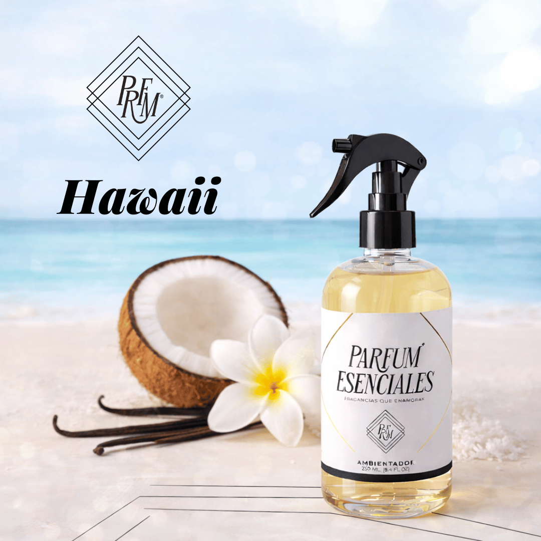AMBIENTAL VANILLA COCONUT HAWAII