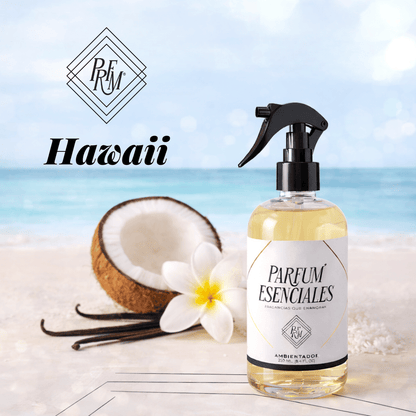 AMBIENTAL VANILLA COCONUT HAWAII