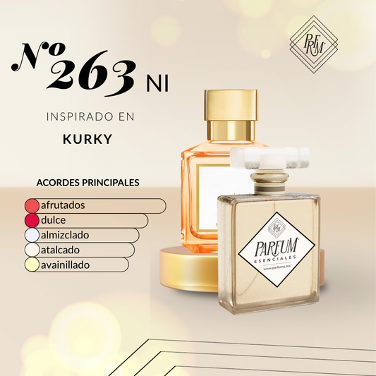 263NI- inspirado en KURKY