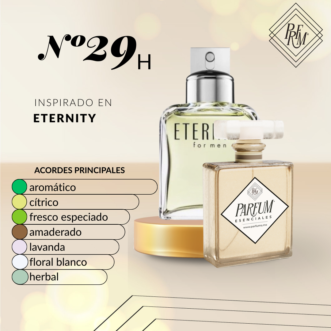 29H Tipo ETERNITY