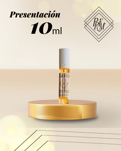 261M inspirado en PERFECT ELIXIR