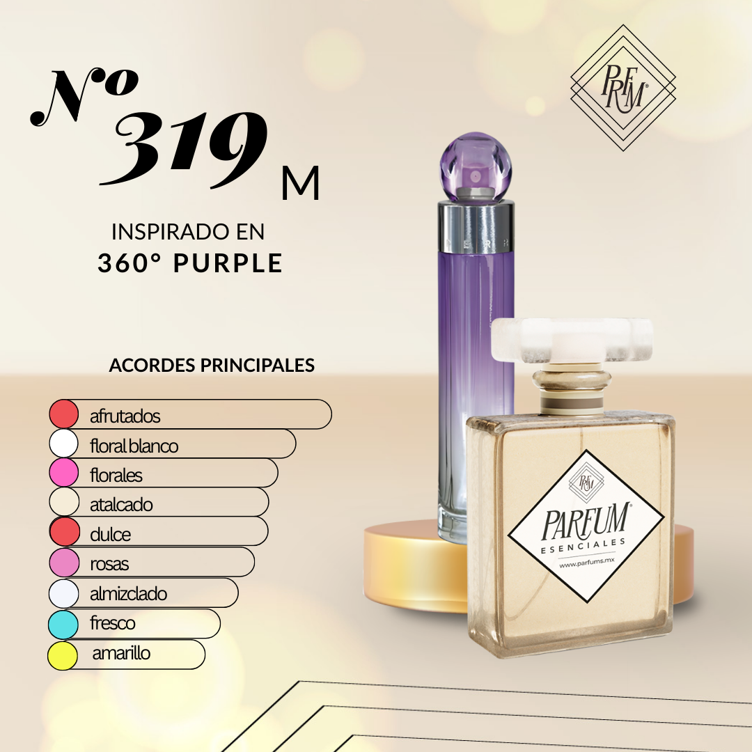 319M Inspirado en 360° PURPLE