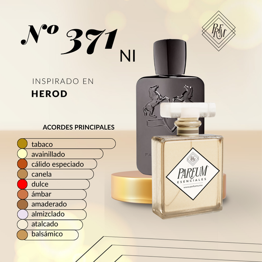 371NI- inspirado en  HEROD MAN
