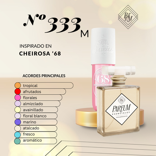 333M Tipo CHEIROSA 68 FEM