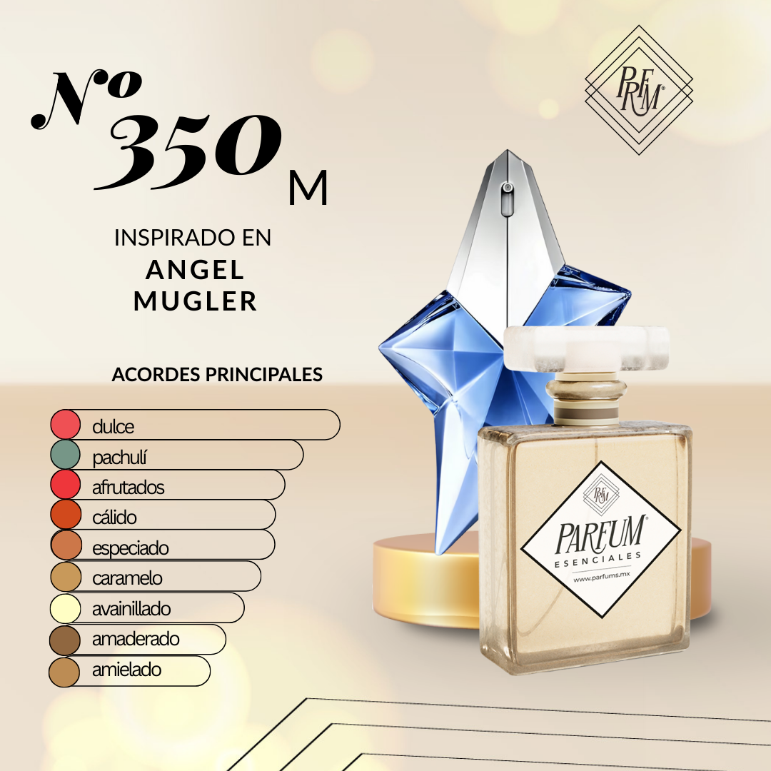 350M Inspirado en ANGEL FEM