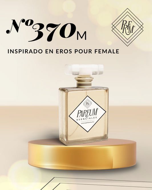 N°370M-Inspirado En-EROS POUR FEMME