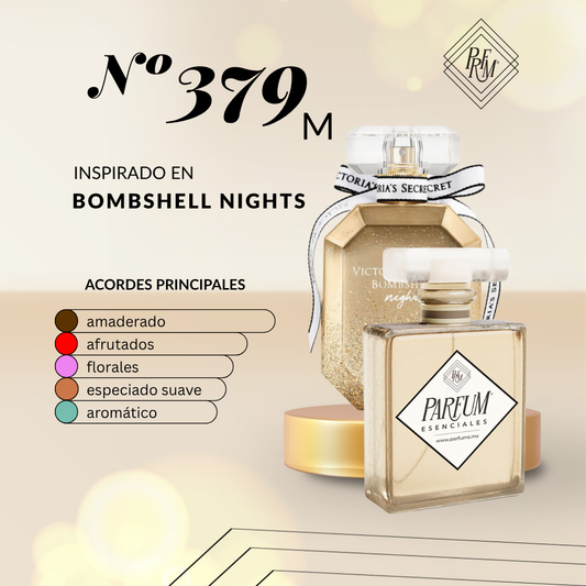 379M inspirado en BOMBSHELLS NIGHTS FEM