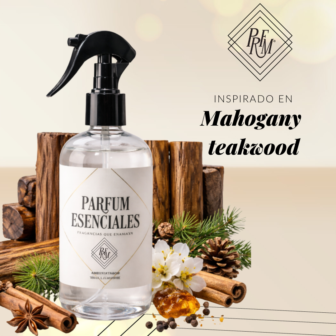 AMBIENTAL  MAHOGANY TEAKWOOD