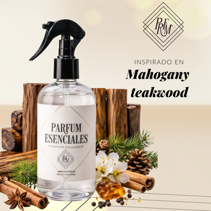 AMBIENTAL  MAHOGANY TEAKWOOD