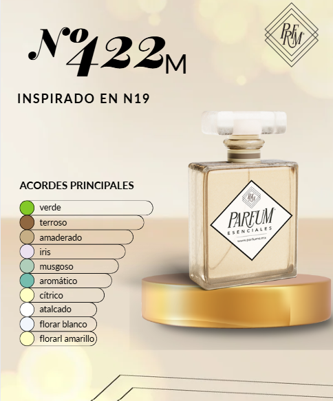 422M Inspirado en el N19
