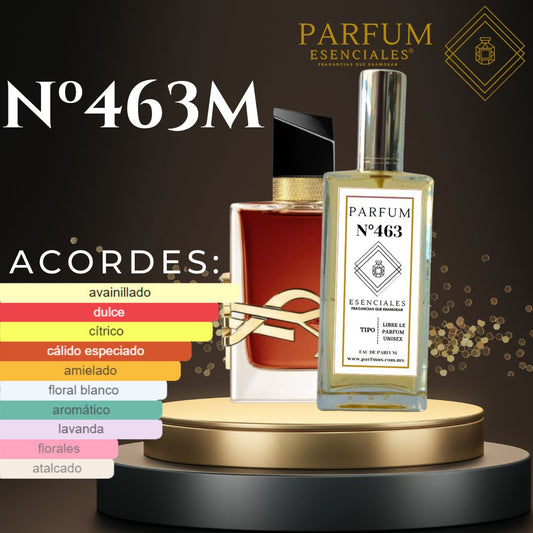 N°463M Tipo LIBRE LE PARFUM FEM