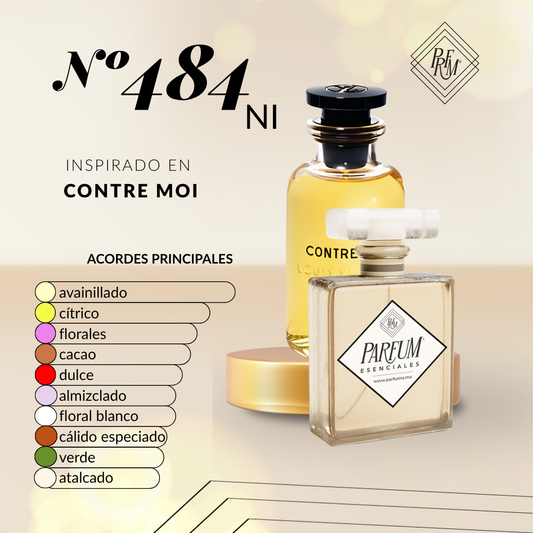484NI- inspirado en CONTRE MOI